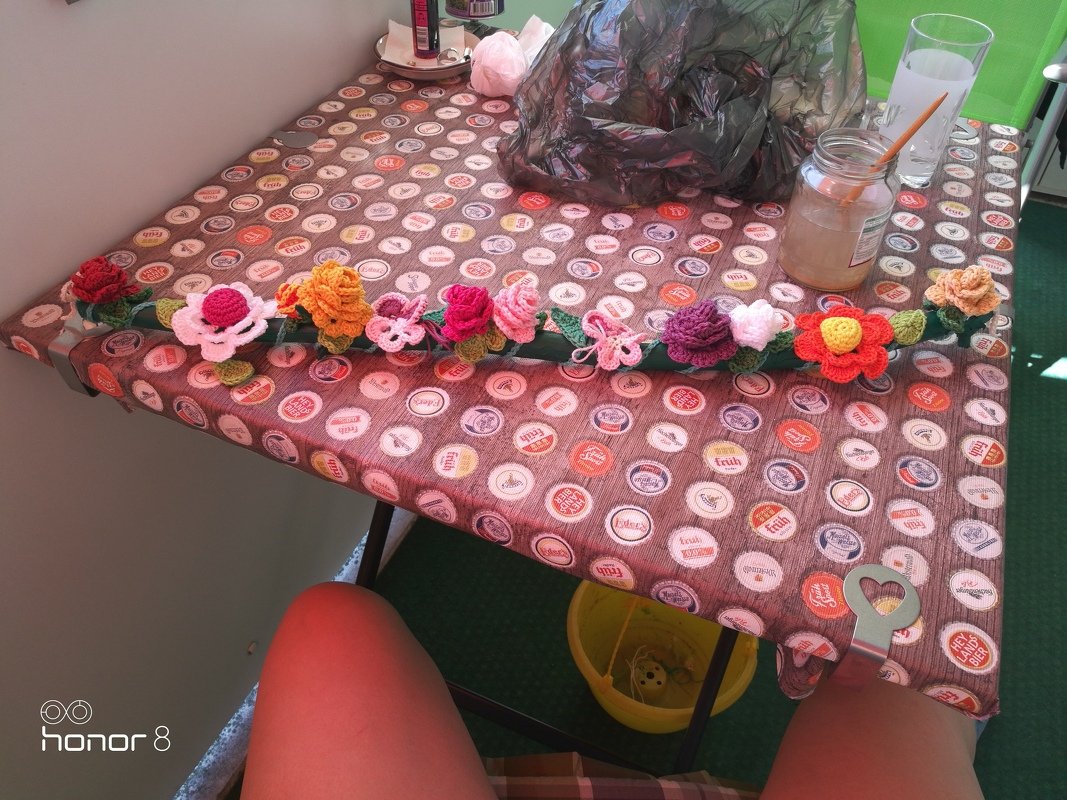 Handarbeiten Werke - Foto von heike-ansorge