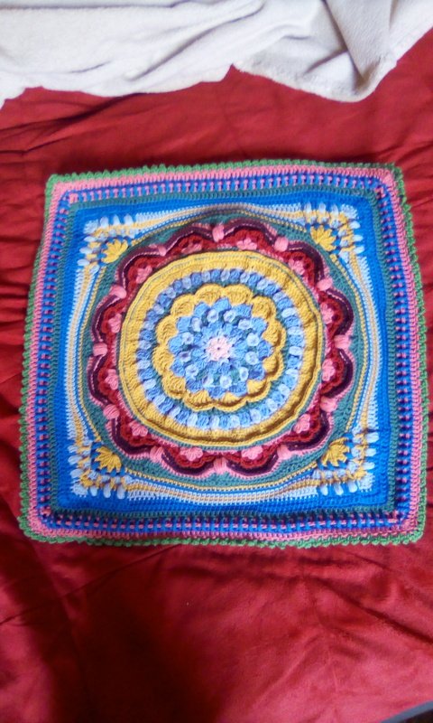 Handarbeiten Werke - Foto von Witwebolte