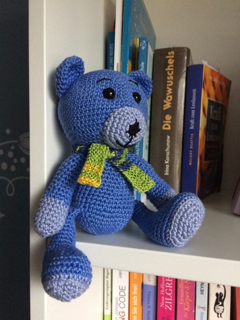 Genau so , sollte er werden !