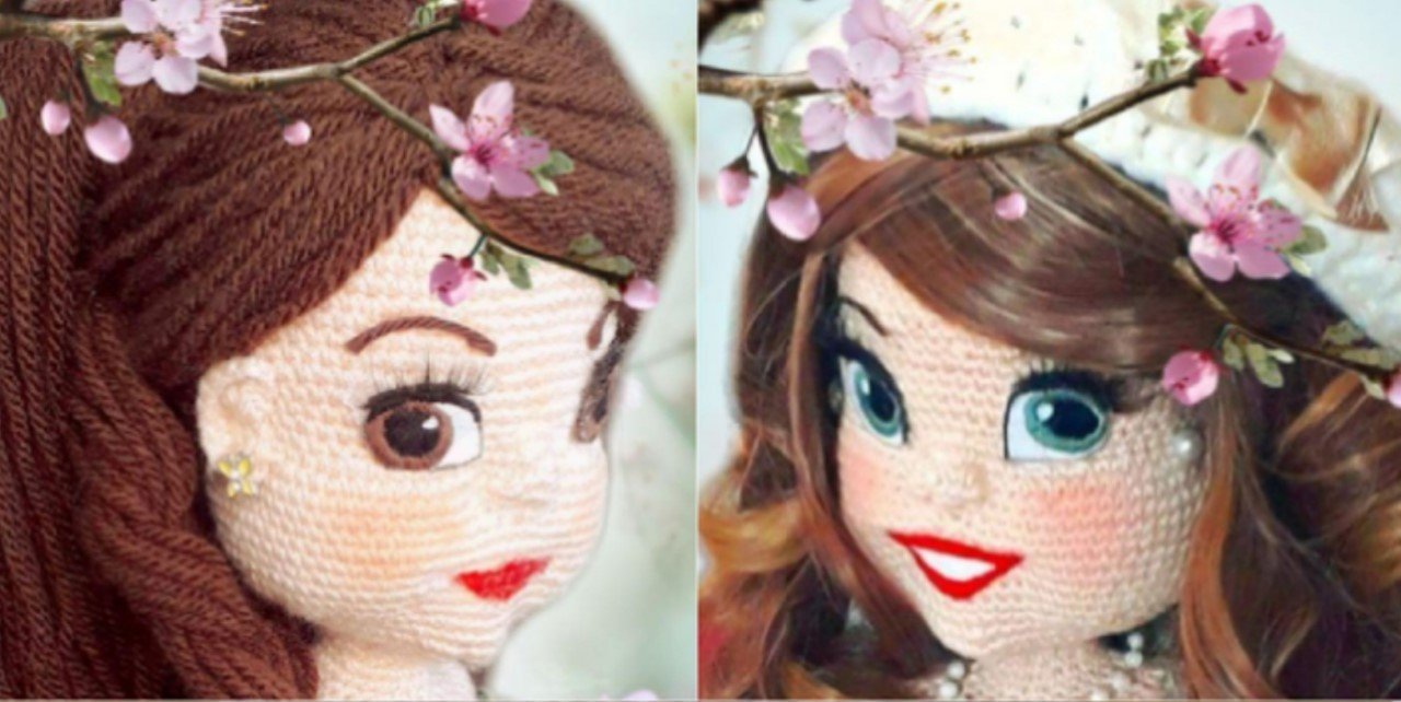 Handarbeiten Werke - Foto von Marili-Designs