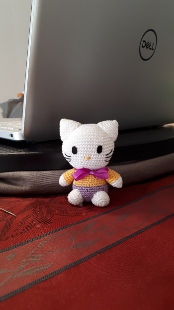 Handarbeiten Werke - Foto von Bastelfan