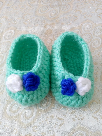 Baby shoes