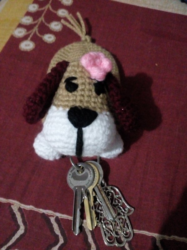 Handarbeiten Werke - Foto von Yasmine-khcharem