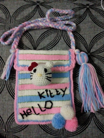 This was a school project