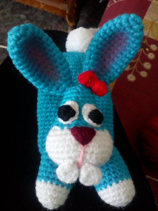 Handarbeiten Werke - Foto von Yasmine-khcharem