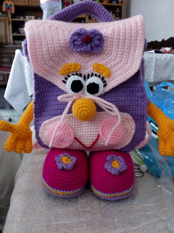 Handarbeiten Werke - Foto von Yasmine-khcharem