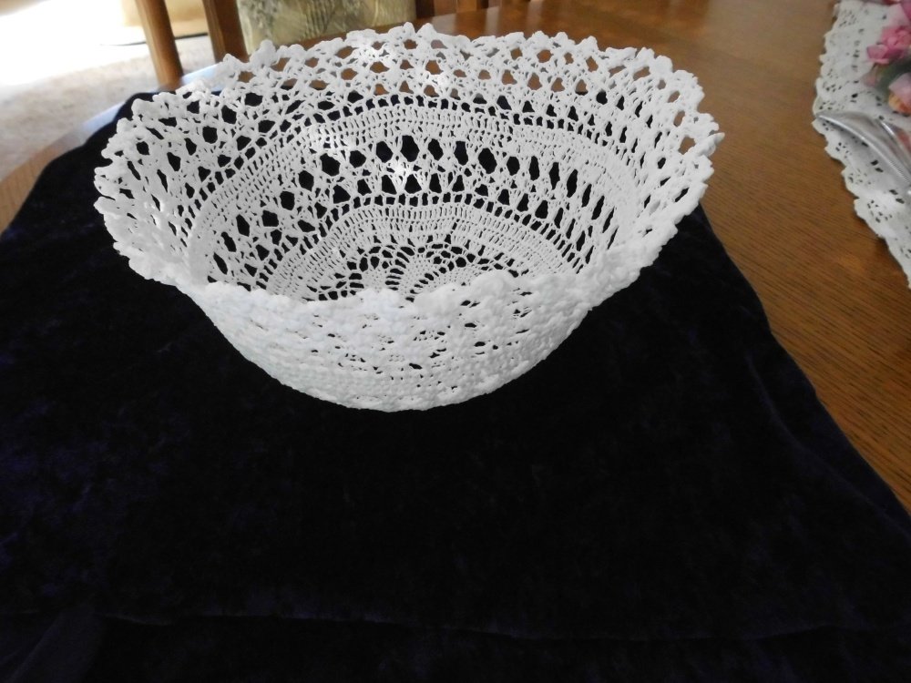 Handarbeiten Werke - Foto von deta1949