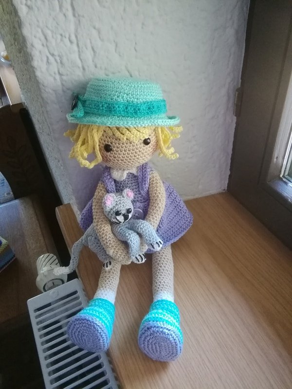 Handarbeiten Werke - Foto von Sigrid51