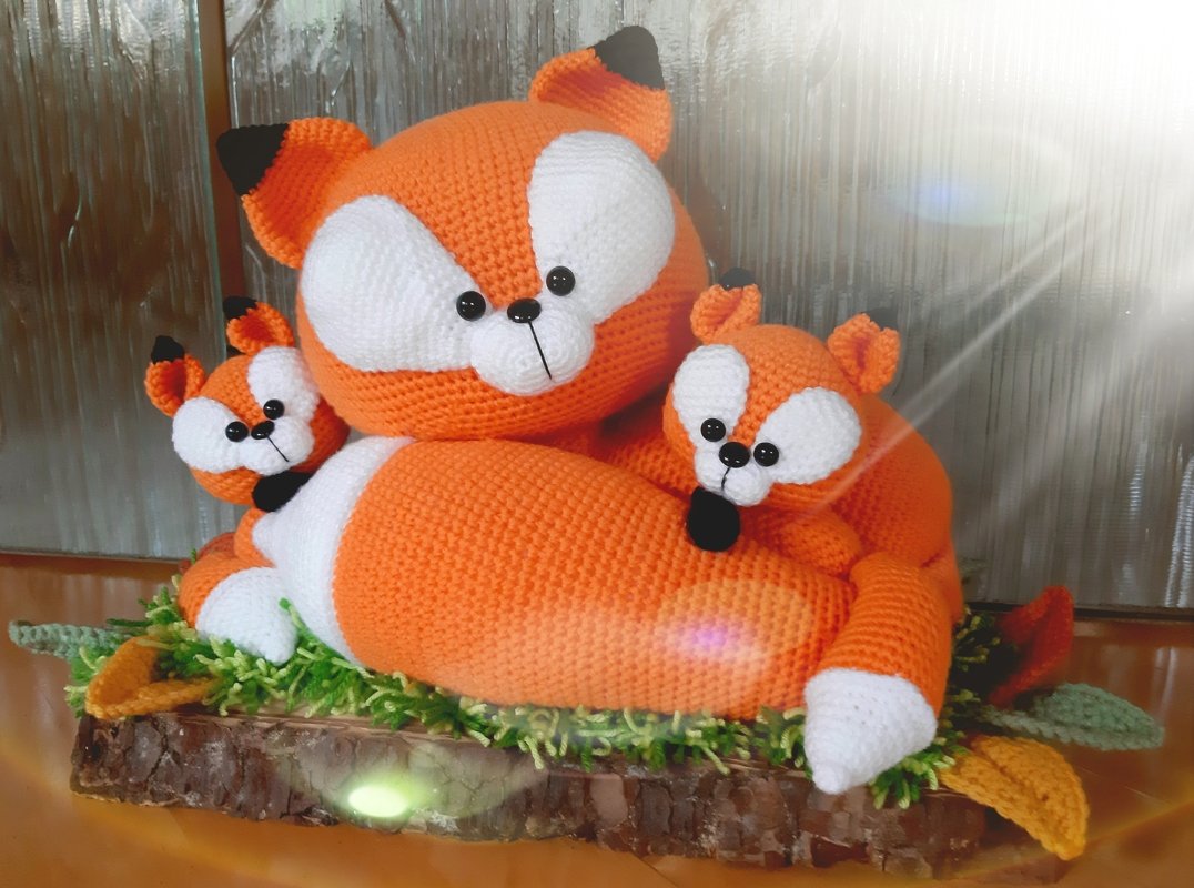 Handarbeiten Werke - Foto von susanne-frank1