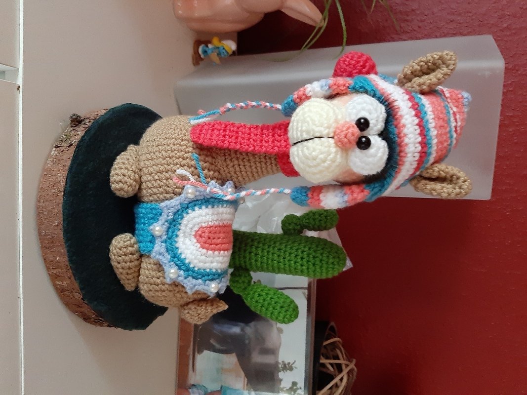 Handarbeiten Werke - Foto von susanne-frank1