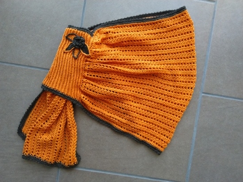 Stola Embrace von Wollness-Designs
War viel leichter, als ich zuerst gedacht habe, vielen Dank für die tolle Anleitung!