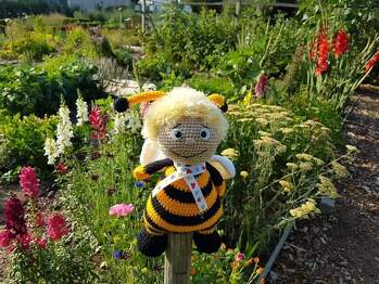 Sumsibrumm macht die Welt unsicher