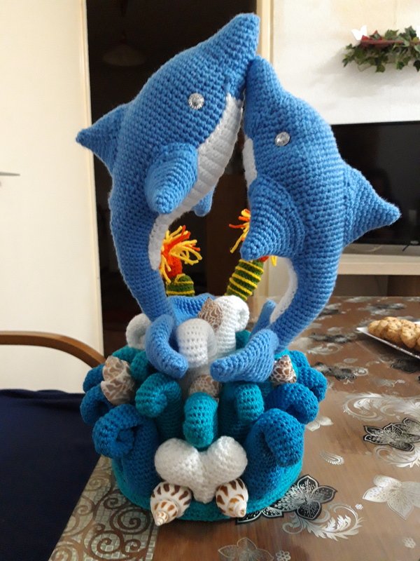 Handarbeiten Werke - Foto von conanmaus