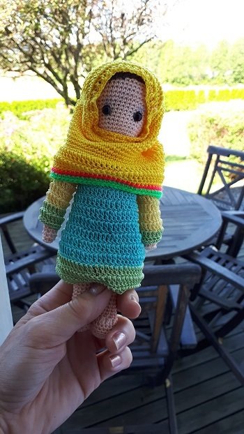 Handarbeiten Werke - Foto von Bastelfan