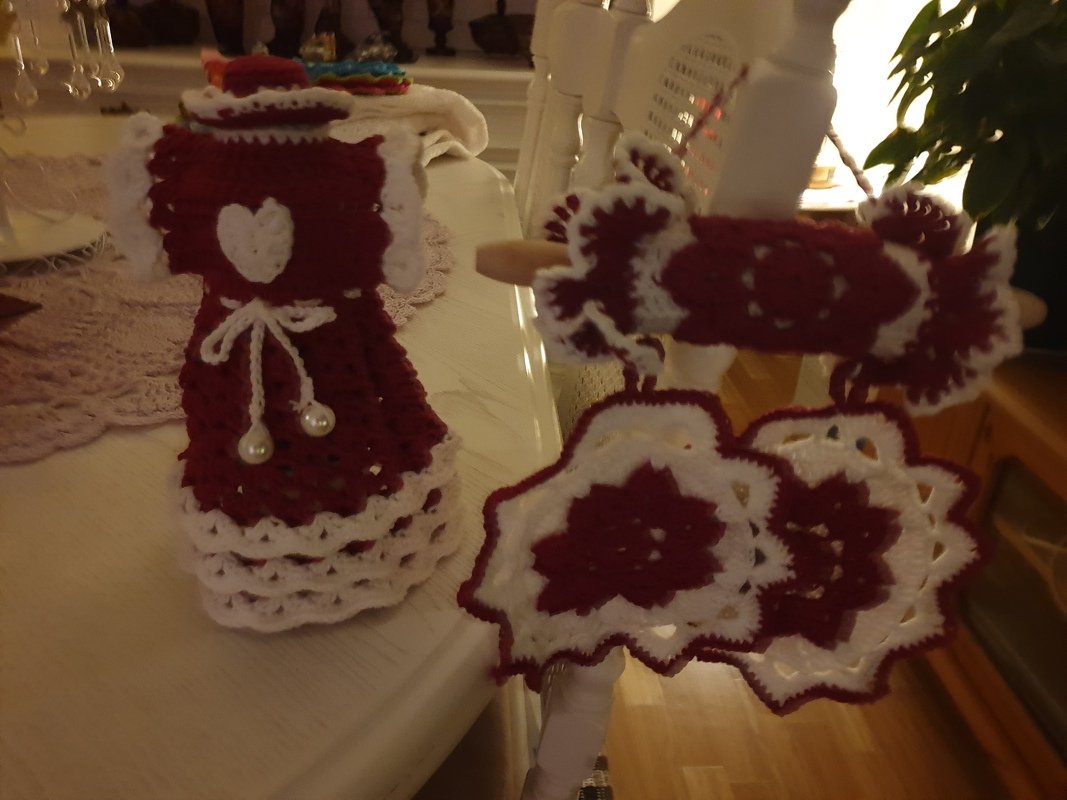 Handarbeiten Werke - Foto von annelise-hoffmann