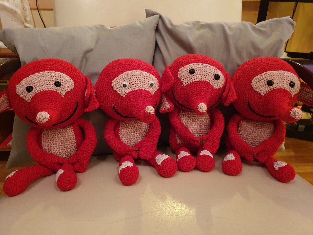 Handarbeiten Werke - Foto von annelise-hoffmann