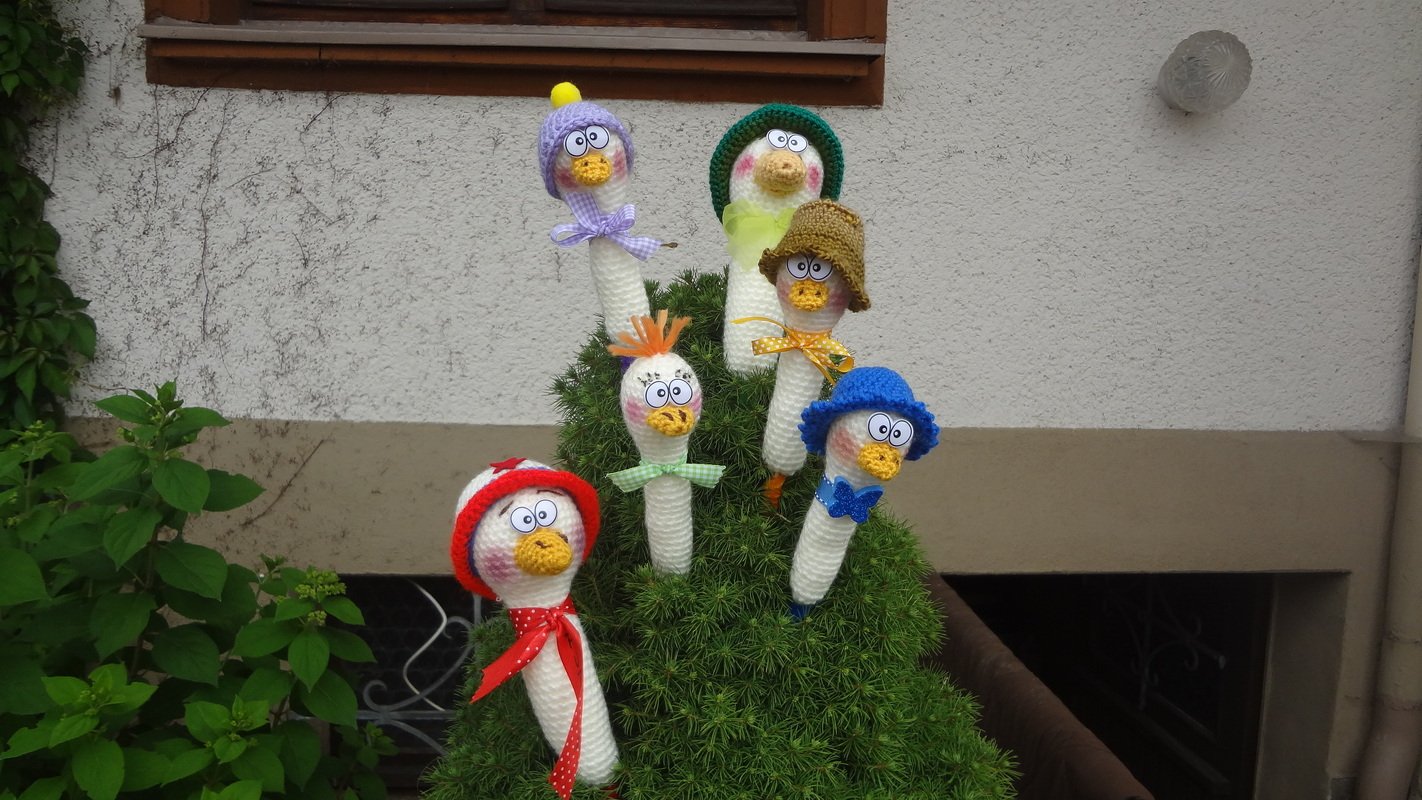 Handarbeiten Werke - Foto von uteli