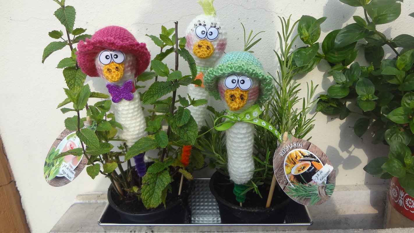 Handarbeiten Werke - Foto von uteli