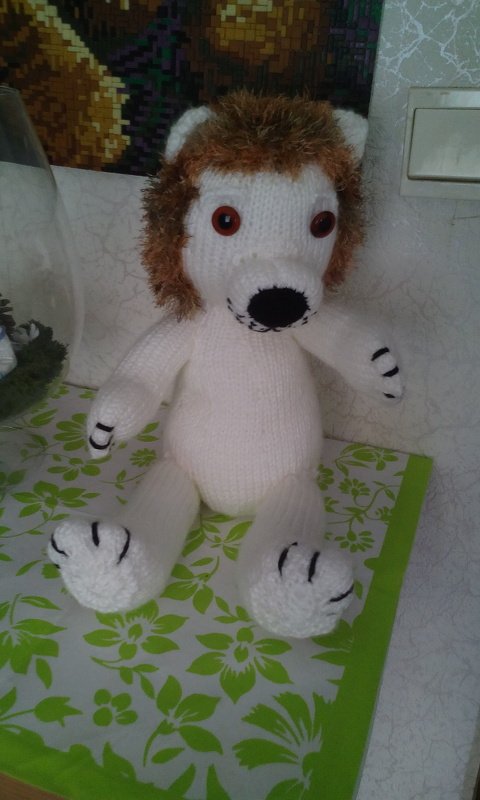 Handarbeiten Werke - Foto von Hi