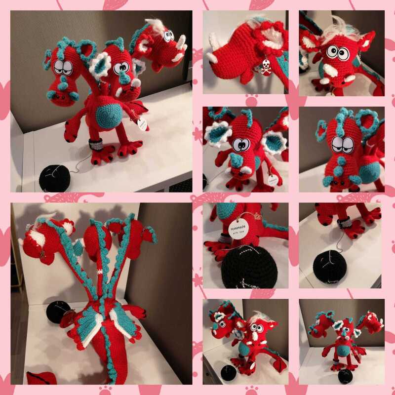 Handarbeiten Werke - Foto von sabine-steffen2