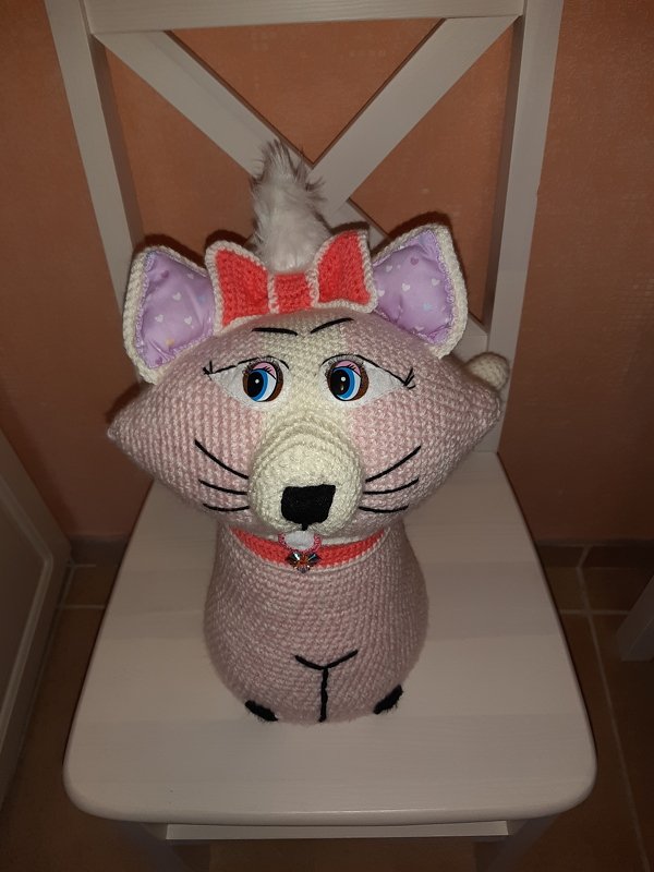 Handarbeiten Werke - Foto von sabine-steffen2