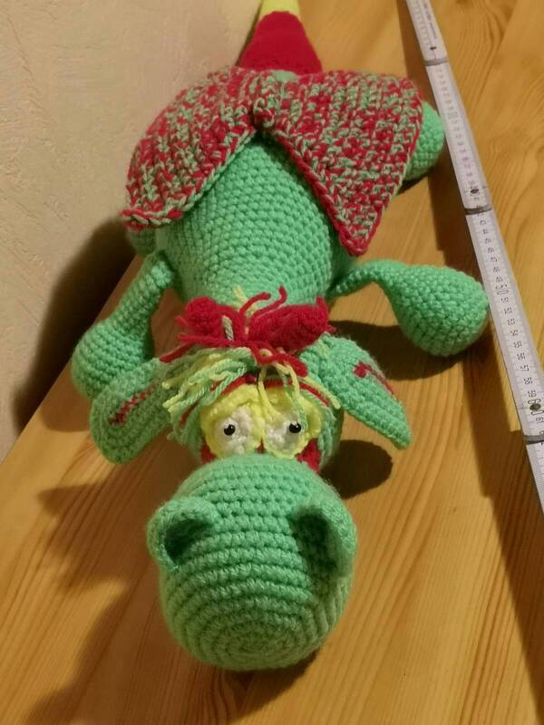 Handarbeiten Werke - Foto von sabine-steffen2