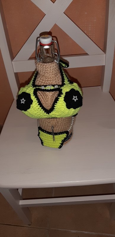 Handarbeiten Werke - Foto von sabine-steffen2