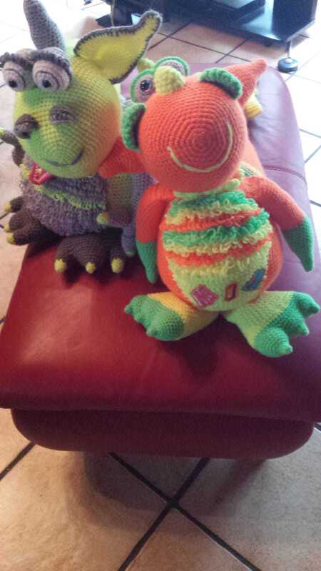 Handarbeiten Werke - Foto von sabine-steffen2