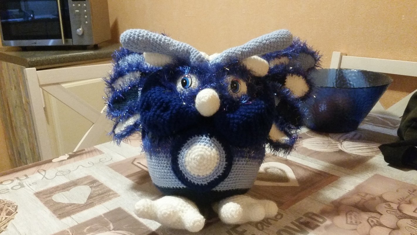 Handarbeiten Werke - Foto von sabine-steffen2