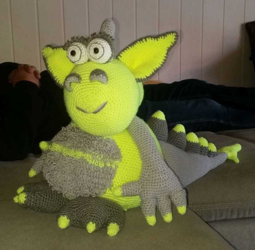 Handarbeiten Werke - Foto von sabine-steffen2