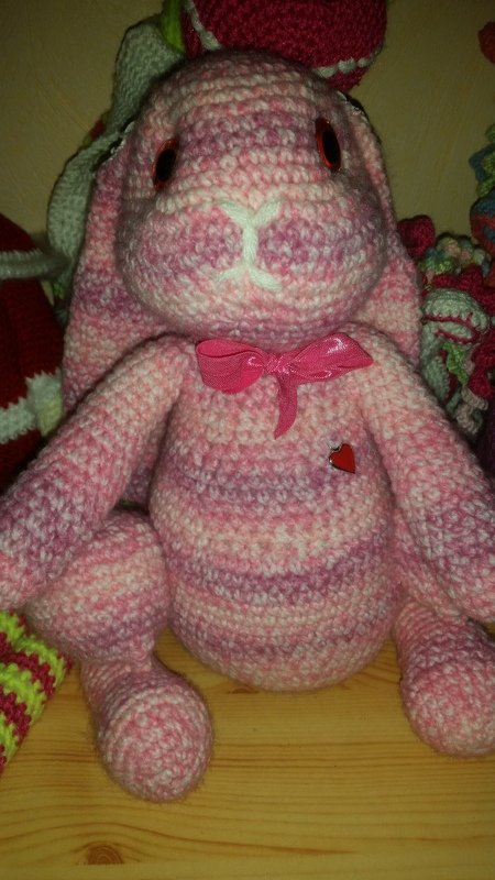 Handarbeiten Werke - Foto von sabine-steffen2