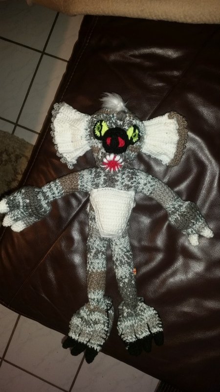 Handarbeiten Werke - Foto von sabine-steffen2