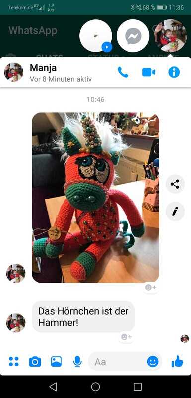 Handarbeiten Werke - Foto von sabine-steffen2