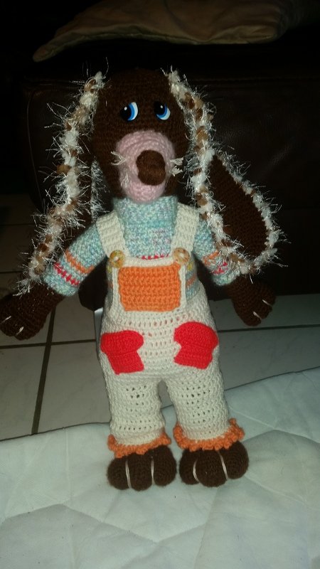 Handarbeiten Werke - Foto von sabine-steffen2