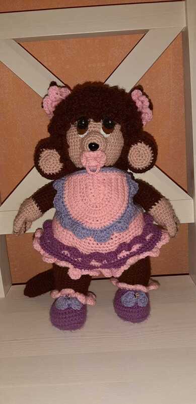 Handarbeiten Werke - Foto von sabine-steffen2