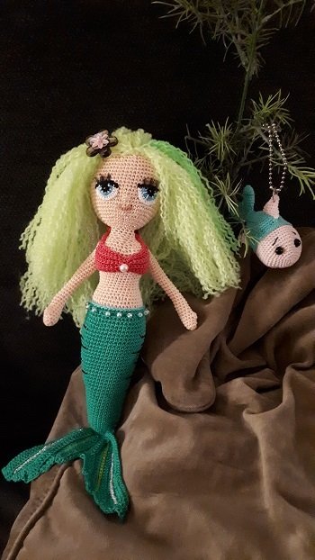 Handarbeiten Werke - Foto von Bastelfan