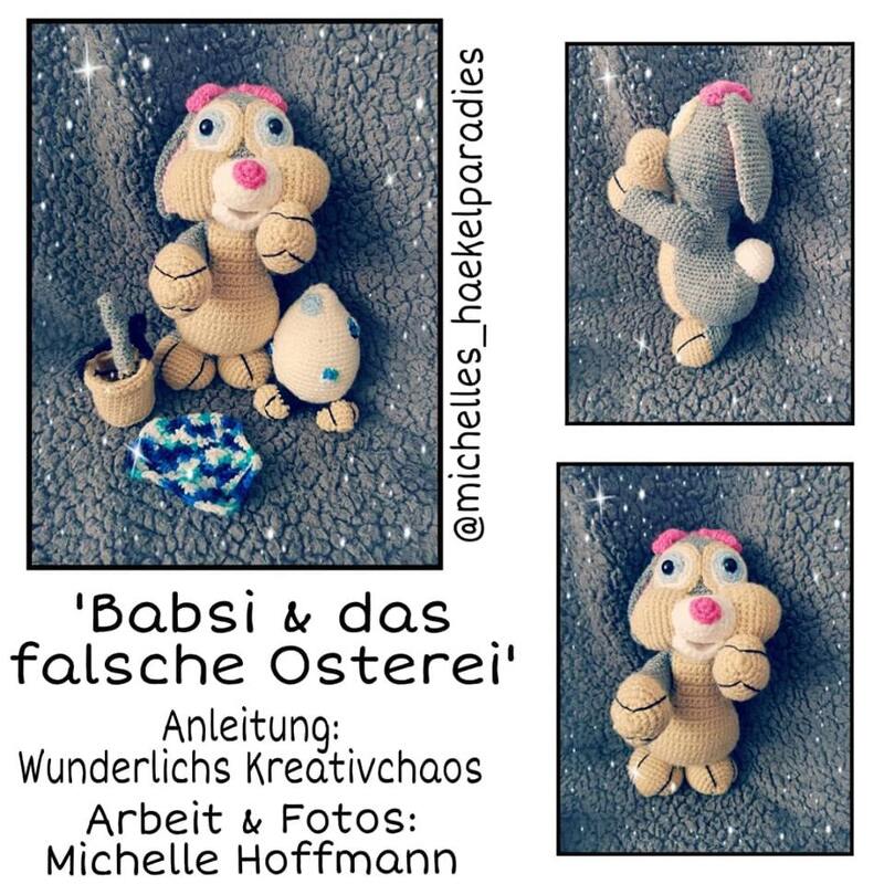 Handarbeiten Werke - Foto von Michelle_h94