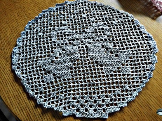 Handarbeiten Werke - Foto von deta1949