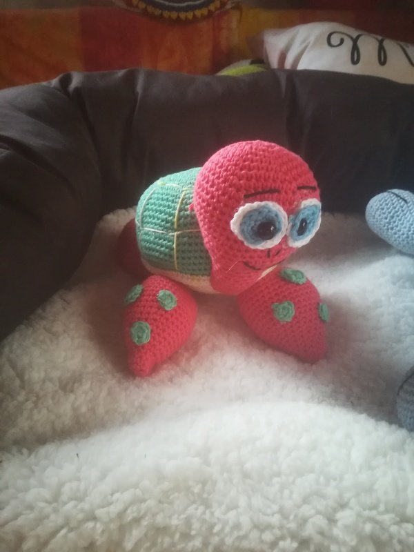 Handarbeiten Werke - Foto von Dreherle