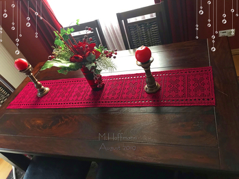 Der „Sunaline“ von Maschengeflüster.
Absolut anfängertauglich und schnell fertiggestellt.