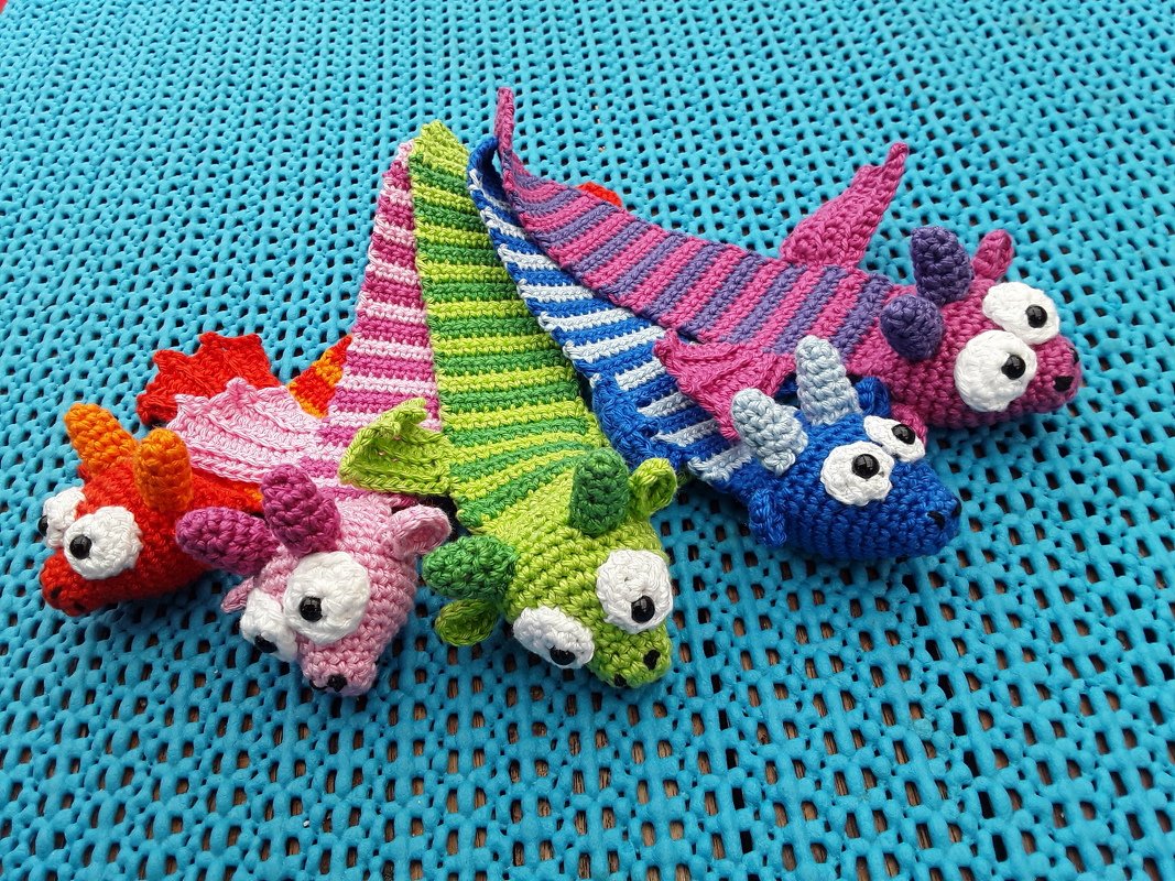 Handarbeiten Werke - Foto von Nadel-Bine