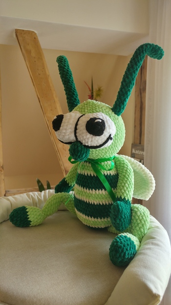 Luis der Grashüpfer