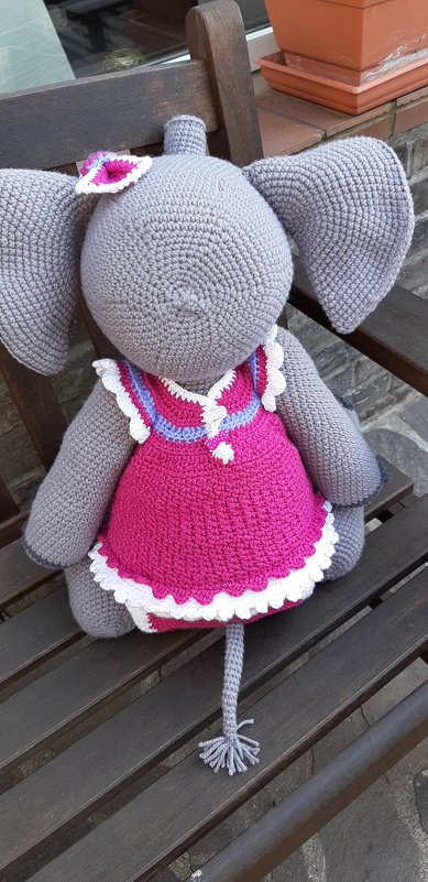 Handarbeiten Werke - Foto von sabine-steffen2