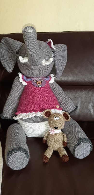 Handarbeiten Werke - Foto von sabine-steffen2