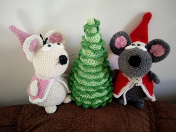 So putzig und super leicht.