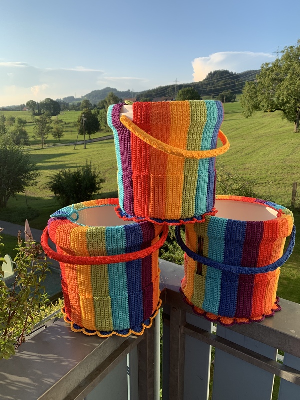 Handarbeiten Werke - Foto von silviaMeier