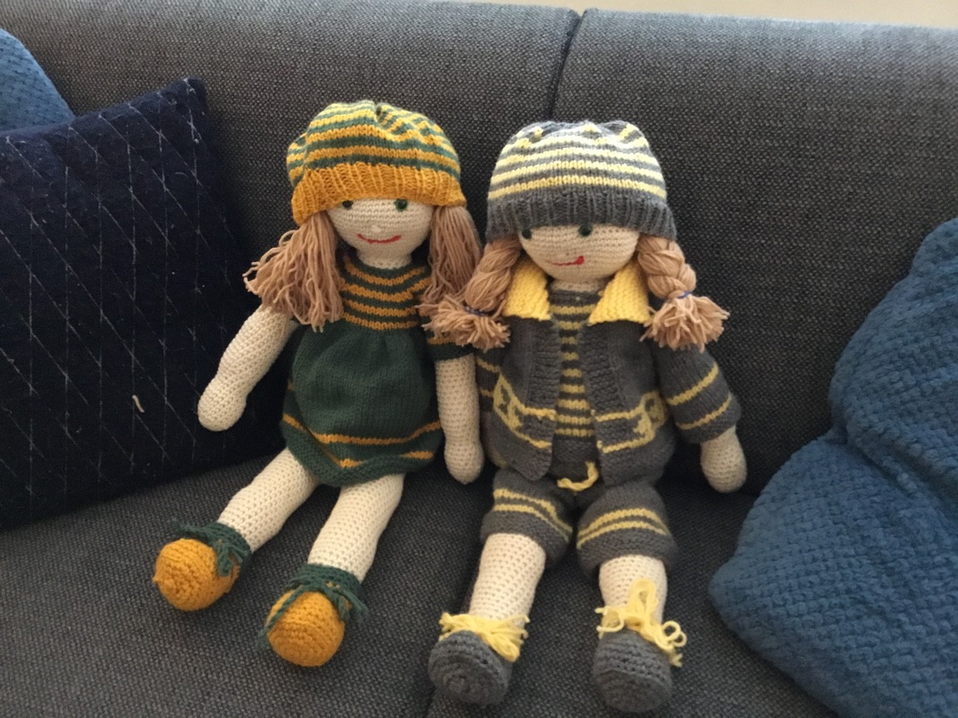 Handarbeiten Werke - Foto von hannie-boom