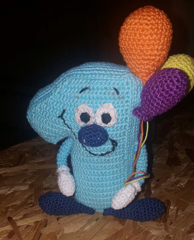 Handarbeiten Werke - Foto von heikebarbara