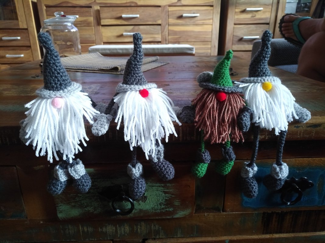 Handarbeiten Werke - Foto von Esined