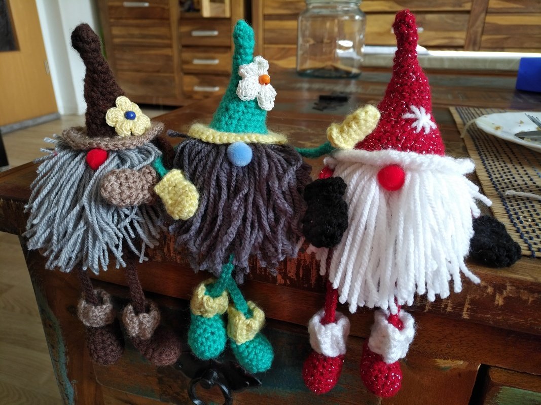 Handarbeiten Werke - Foto von Esined